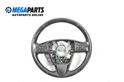 Steering wheel for Mazda 6 Hatchback II (08.2007 - 07.2013)