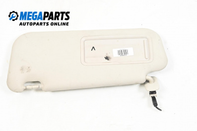 Parasolar for Mazda 6 Hatchback II (08.2007 - 07.2013), position: stânga