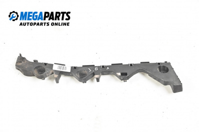 Bumper holder for Mazda 6 Hatchback II (08.2007 - 07.2013), hatchback, position: rear - left