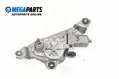 Motor ștergătoare parbriz for Mazda 6 Hatchback II (08.2007 - 07.2013), hatchback, position: din spate