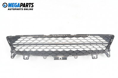 Bumper grill for Mazda 6 Hatchback II (08.2007 - 07.2013), hatchback, position: front