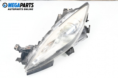 Headlight for Mazda 6 Hatchback II (08.2007 - 07.2013), hatchback, position: left