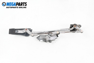 Front wipers motor for Mazda 6 Hatchback II (08.2007 - 07.2013), hatchback, position: front