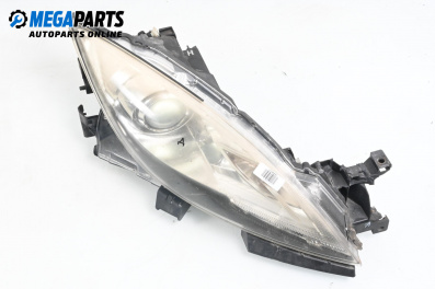 Far for Mazda 6 Hatchback II (08.2007 - 07.2013), hatchback, position: dreapta