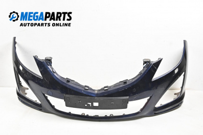 Frontstoßstange for Mazda 6 Hatchback II (08.2007 - 07.2013), hecktür, position: vorderseite