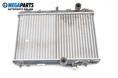 Water radiator for Suzuki Swift III Hatchback (02.2005 - 10.2010) 1.3, 92 hp