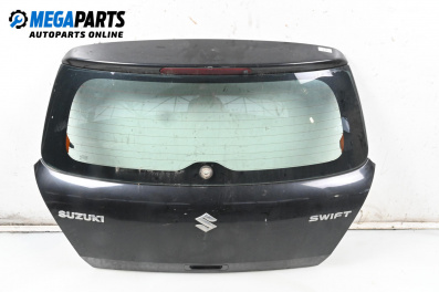 Capac spate for Suzuki Swift III Hatchback (02.2005 - 10.2010), 3 uși, hatchback, position: din spate