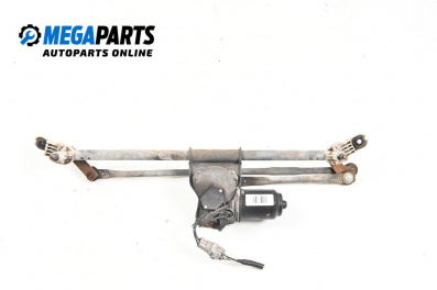 Motor ștergătoare parbriz for Suzuki Swift III Hatchback (02.2005 - 10.2010), hatchback, position: fața