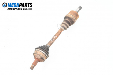 Driveshaft for Citroen Evasion Minivan (06.1994 - 07.2002) 2.0 16V, 132 hp, position: front - left