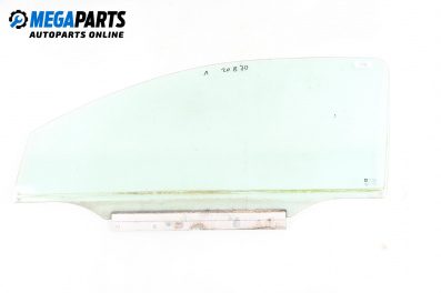 Window for Opel Corsa C Hatchback (09.2000 - 12.2009), 3 doors, hatchback, position: front - left