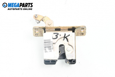 Trunk lock for Opel Corsa C Hatchback (09.2000 - 12.2009), hatchback, position: rear