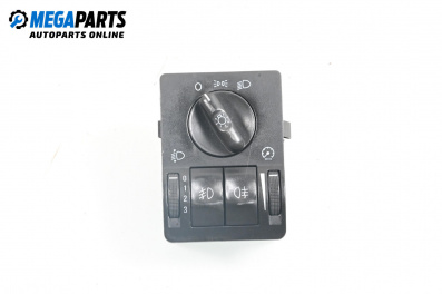 Lights switch for Opel Corsa C Hatchback (09.2000 - 12.2009)