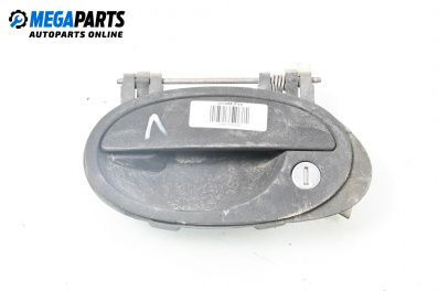 Mâner exterior for Opel Corsa C Hatchback (09.2000 - 12.2009), 3 uși, hatchback, position: stânga