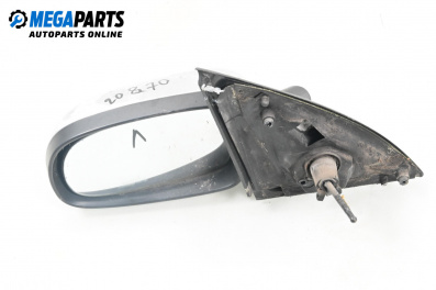 Spiegel for Opel Corsa C Hatchback (09.2000 - 12.2009), 3 türen, hecktür, position: links