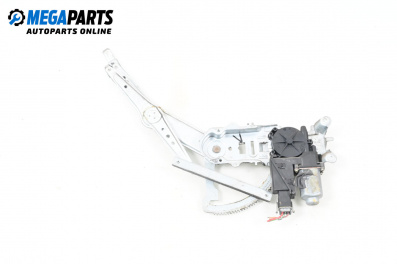 Macara electrică geam for Opel Corsa C Hatchback (09.2000 - 12.2009), 3 uși, hatchback, position: stânga