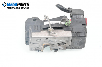 Schloss for Opel Corsa C Hatchback (09.2000 - 12.2009), position: links