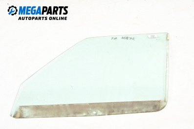 Fensterscheibe for Fiat Uno Hatchback (01.1983 - 06.2006), 5 türen, hecktür, position: links, vorderseite