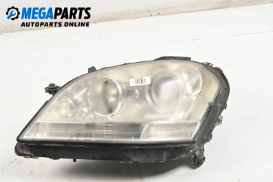 Headlight for Mercedes-Benz M-Class SUV (W164) (07.2005 - 12.2012), suv, position: left