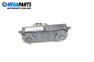 Air conditioning panel for Mercedes-Benz M-Class SUV (W164) (07.2005 - 12.2012)