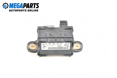 Senzor ESP for Mercedes-Benz M-Class SUV (W164) (07.2005 - 12.2012), № А 004 542 38 18