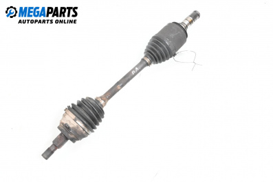 Driveshaft for Mercedes-Benz M-Class SUV (W164) (07.2005 - 12.2012) ML 320 CDI 4-matic (164.122), 224 hp, position: front - left, automatic