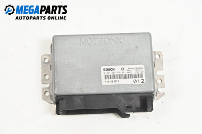 ECU for Lancia Kappa Sedan (08.1994 - 10.2001) 2.0 20V (838AA1AA), 146 hp, № Bosch 0 261 203 670