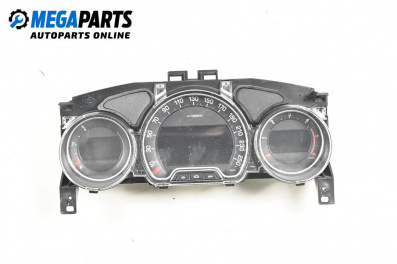 Instrument cluster for Citroen C5 III Sedan (02.2008 - 04.2017) 2.0 HDi 140, 140 hp