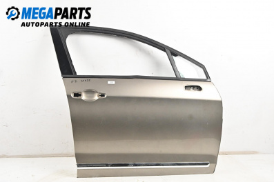 Ușă for Citroen C5 III Sedan (02.2008 - 04.2017), 5 uși, sedan, position: dreaptă - fața