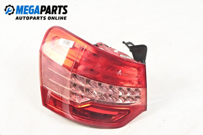 Tail light for Citroen C5 III Sedan (02.2008 - 04.2017), sedan, position: left