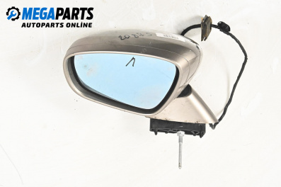 Mirror for Citroen C5 III Sedan (02.2008 - 04.2017), 5 doors, sedan, position: left