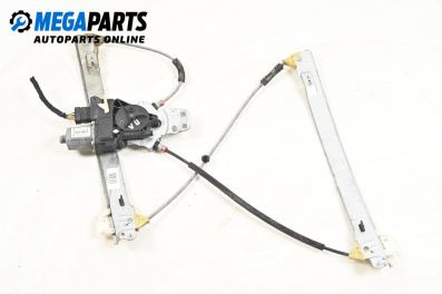 Macara electrică geam for Citroen C5 III Sedan (02.2008 - 04.2017), 5 uși, sedan, position: stânga - fața