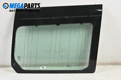 Vent window for Land Rover Discovery III SUV (07.2004 - 09.2009), 5 doors, suv, position: right