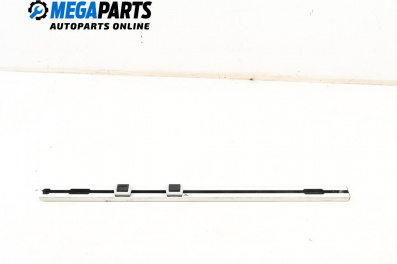 Șină portbagaj de acoperiș for Hyundai i40 Station Wagon (07.2011 - ...), 5 uși, combi, position: stânga