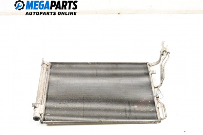 Air conditioning radiator for Hyundai i40 Station Wagon (07.2011 - ...) 1.7 CRDi, 136 hp, automatic