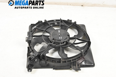 Radiator fan for Hyundai i40 Station Wagon (07.2011 - ...) 1.7 CRDi, 136 hp