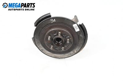 Knuckle hub for Hyundai i40 Station Wagon (07.2011 - ...), position: rear - left