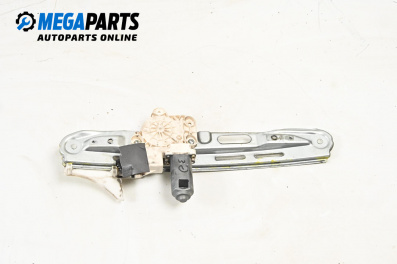 Macara electrică geam for Opel Vectra C GTS (08.2002 - 01.2009), 5 uși, hatchback, position: dreaptă - spate