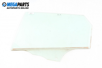 Window for Mazda 3 Hatchback I (10.2003 - 12.2009), 5 doors, hatchback, position: rear - left