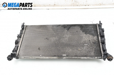 Radiator de apă for Mazda 3 Hatchback I (10.2003 - 12.2009) 1.6 DI Turbo, 109 hp