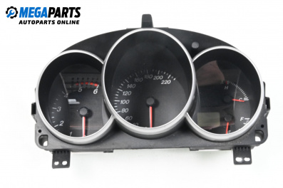 Instrument cluster for Mazda 3 Hatchback I (10.2003 - 12.2009) 1.6 DI Turbo, 109 hp