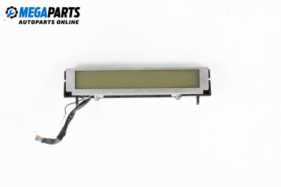 Display for Mazda 3 Hatchback I (10.2003 - 12.2009)