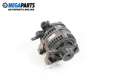 Alternator for Mazda 3 Hatchback I (10.2003 - 12.2009) 1.6 DI Turbo, 109 hp