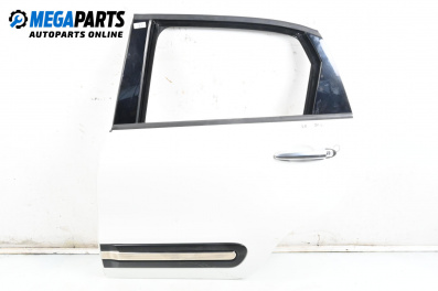 Door for Fiat 500 Hatchback (09.2012 - ...), 5 doors, hatchback, position: rear - left