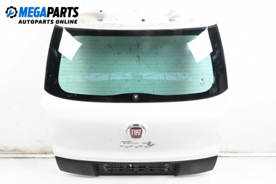 Capac spate for Fiat 500 Hatchback (09.2012 - ...), 5 uși, hatchback, position: din spate