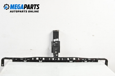 Bumper holder for Fiat 500 Hatchback (09.2012 - ...), hatchback, position: rear