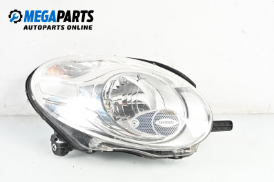 Headlight for Fiat 500 Hatchback (09.2012 - ...), hatchback, position: right