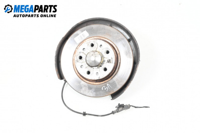 Knuckle hub for Fiat 500 Hatchback (09.2012 - ...), position: rear - left