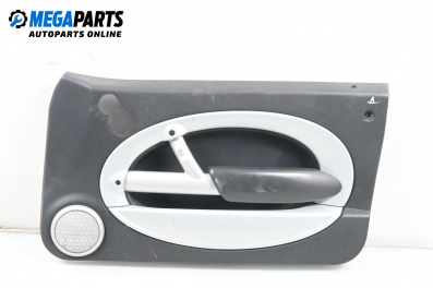 Interior door panel  for Mini Hatchback I (R50, R53) (06.2001 - 09.2006), 3 doors, hatchback, position: right