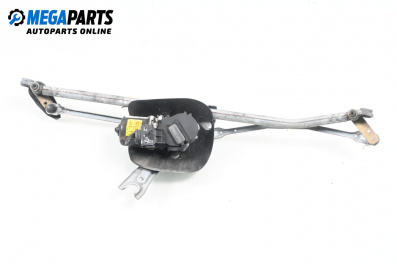 Motor ștergătoare parbriz for Mini Hatchback I (R50, R53) (06.2001 - 09.2006), hatchback, position: fața