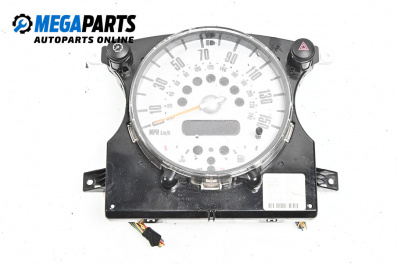 Instrument cluster for Mini Hatchback I (R50, R53) (06.2001 - 09.2006) Cooper, 116 hp